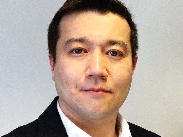 Artem Adylev på Vatten & Avfall i Malung-Sälen AB, har valts in i förbundsstyrelsen på Sveriges Ingenjörer.