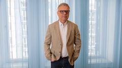 Johan Kreicbergs, Sveriges Ingenjörers samhällspolitiska chef.