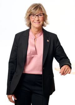 Sveriges Ingenjörers förhandlingschef Camilla Frankelius.