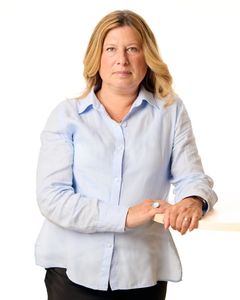 Sveriges Ingenjörers chefsjurist Heléne Robson.