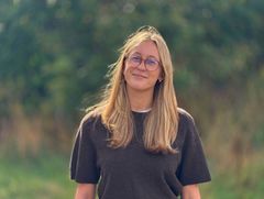 Tilda Ardenvik från Skåne belönas i konkurrens med omkring 2 300 examensarbeten som genomförs inom högskoleingenjörsutbildningarna varje år.