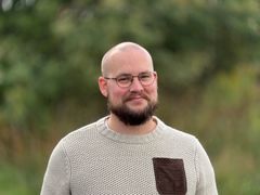Jonathan Jalkmar från Dalsland belönas i konkurrens med omkring 2 300 examensarbeten som genomförs inom högskoleingenjörsutbildningarna varje år.
