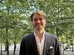 Jonathan Schiött från Stockholm belönas i konkurrens med omkring 4 600 examensarbeten som genomförs inom civilingenjörsutbildningarna varje år.