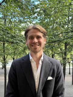 Jonathan Schiött från Stockholm belönas i konkurrens med omkring 4 600 examensarbeten som genomförs inom civilingenjörsutbildningarna varje år.
