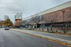 Fd Medborgarhuset på Centralvägen 9 invigdes 1962 och har inrymt många olika verksamheter genom åren.