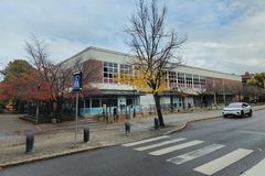 Fd Medborgarhuset på Centralvägen 9 invigdes 1962 och har inrymt många olika verksamheter genom åren.