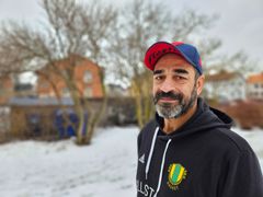 Jens Tillman blir basketlärare när VNG satsar på basketinriktning i höst.