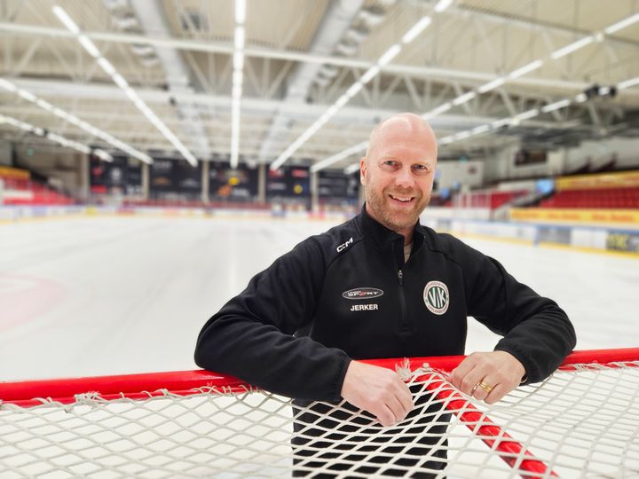 Jerker Östlin är Årets Väsbybo.