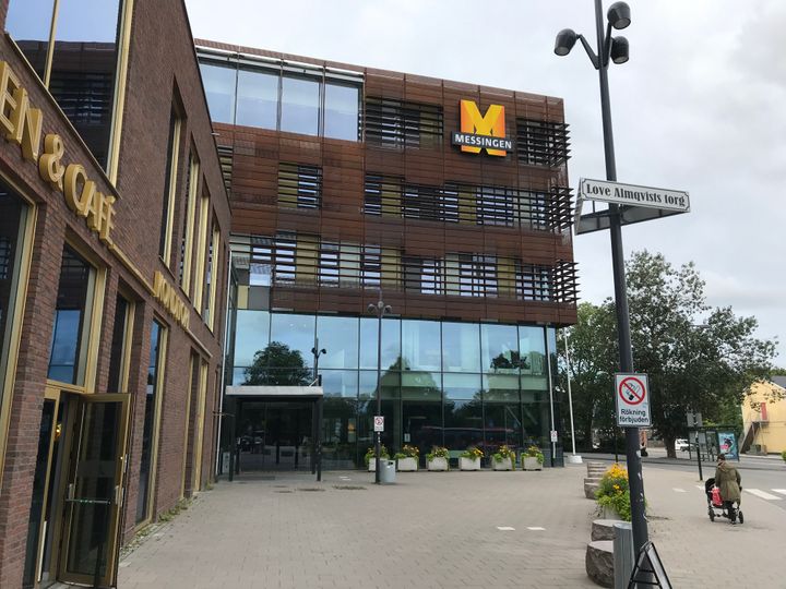 Väsby Nya Gymnasium, med lokaler i Messingen, satsar på ännu fler idrottsutbildningar.