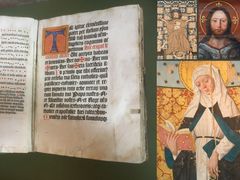 Strängnäsmissalet från 1487 ges ut i tre påkostade volymer.