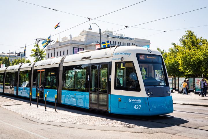 Från 21 augusti sker flera förändringar i kollektivtrafiken.