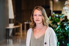 Lovisa Borgström, samhällsutvecklare. Fotograf: Eddie Löthman.