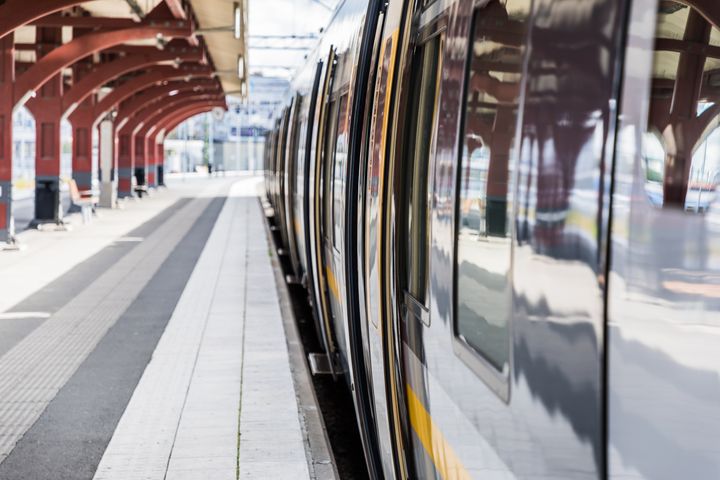 Mellan den 7 oktober klockan 22.00 till den 8 oktober klockan 12.00 kör inga tåg till eller från Göteborgs Central. Fotograf: Eddie Löthman.