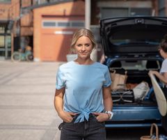 GoMores Sverigechef Klara Bergkvist