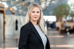 Marie Ringfeldt-Jensen, projektledare på Västtrafik