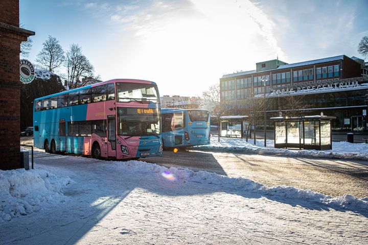 Västtrafikbutiken i Borås stänger 1 mars.