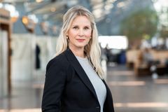 Marie Ringfeldt-Jensen, projektledare Västtrafik.