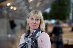 Lena Johansson, avdelningschef fastighet