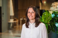 Anna Johansson, affärsenhetschef buss, båt, anropsstyrd trafik, Västtrafik