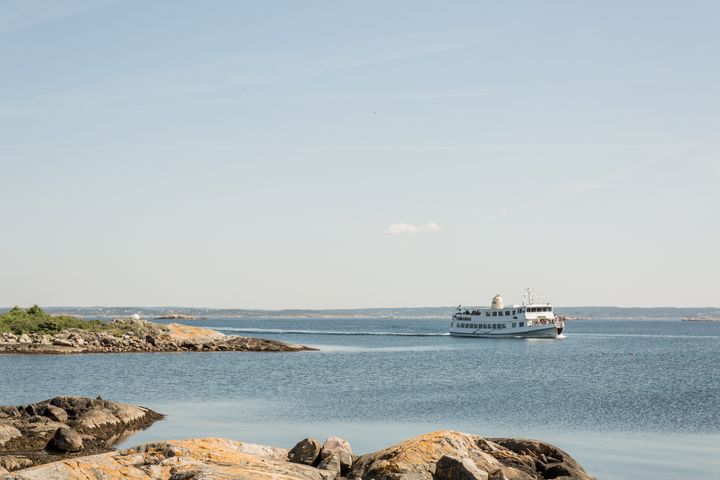 Från 2027 blir det elfärjor i båttrafiken till Göteborgs södra skärgård.