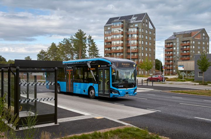 Nu presenterar Västtrafik åtgärder för trafiken i Skaraborg.