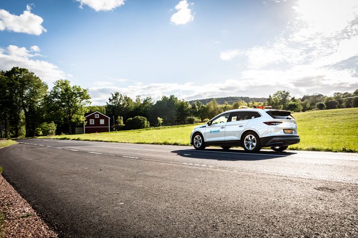 Från och med 2026 blir det ännu fler elfordon i den anropsstyrda trafiken.