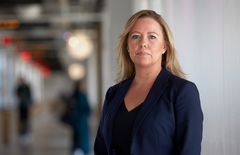 Linda Lawrence Brown, verksamhetschef anropsstyrd trafik