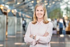 Maria Björner Brauer, affärsområdeschef marknad