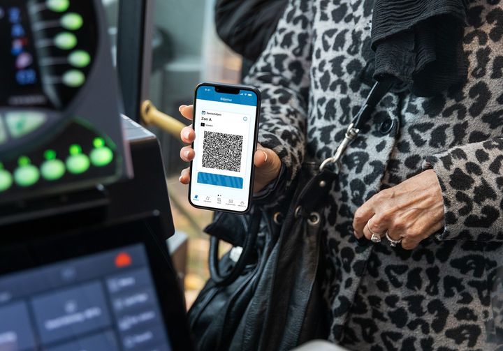 Nu erbjuds digitala seniorbiljetter i hela regionen.