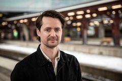 Robin Griffiths, biträdande affärschef tåg