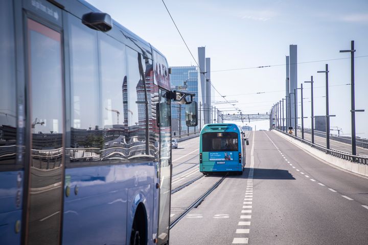 I Göteborg sker två prisförändringar under våren.