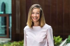 Karin Ryberg, strateg, Västtrafik