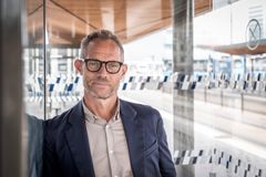 Lars Backström, vd