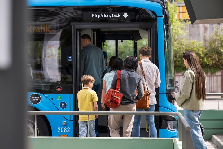 4 298 västsvenskar har besvarat Västtrafiks årliga Hållplats-undersökning.