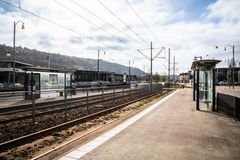 Lana spårvagnshållplats