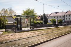 Ekedal spårvagnshållplats