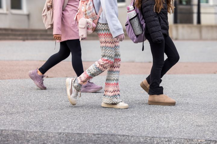 Årets upplaga av utmaningen På egna ben slog flera rekord.