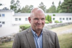 Kent Lagrell (M), vice ordförande i Västtrafik