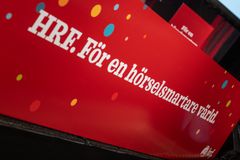 "HRF. För en hörselsmartare värld." Det är devisen för Hörselskadades Riksförbund (HRF) och temat för helgens HRF-kongress.