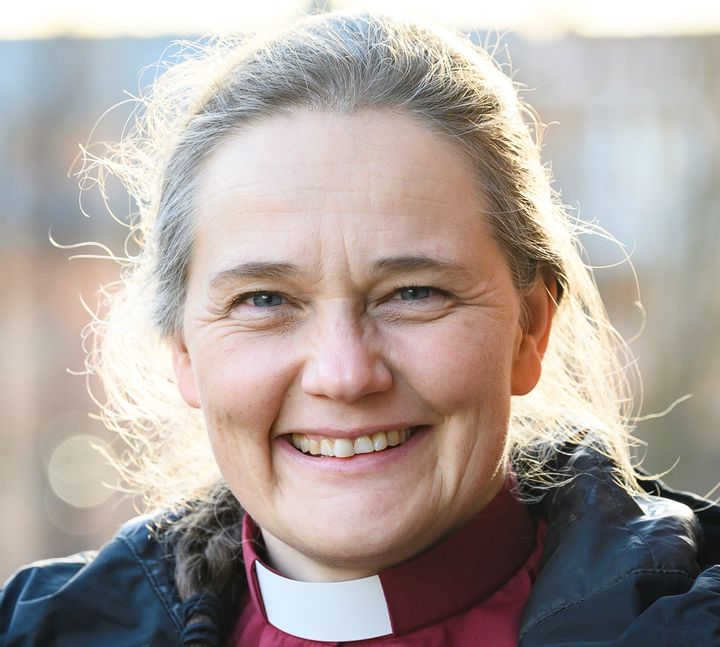 Biskop Karin Johannesson visiterar Bälingebygdens församling