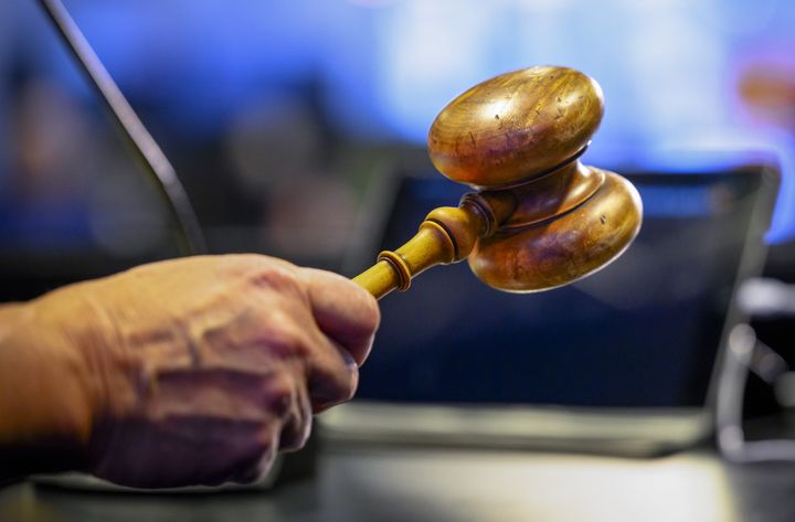 Ordförandeklubban är redo för stiftsfullmäktige