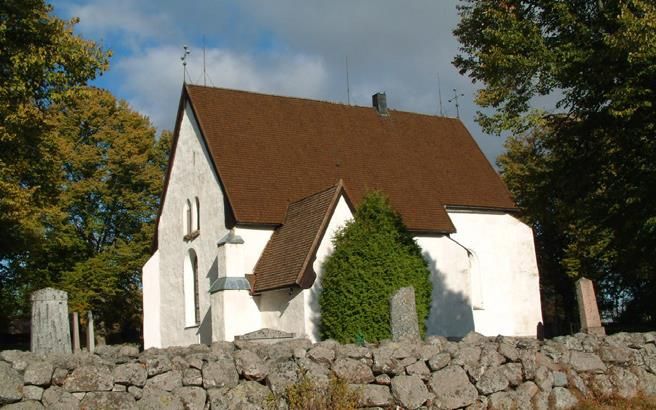 Västeråkerskyrka i Balingsta pastorat