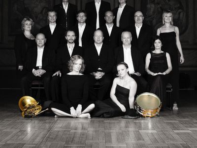 KammarensembleN är en av Sveriges mest etablerade och respekterade ensembler inom samtidsmusikscenen.