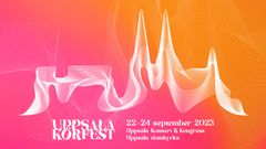 Uppsala körfest 22–24 september 2023.