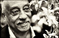 Mulatu Astatke, ethio-jazzens fader, spelar på UKK 3 mars. Foto: Pressbild.