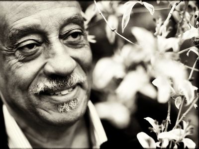 Mulatu Astatke, ethio-jazzens fader, spelar på UKK 3 mars. Foto: Pressbild.