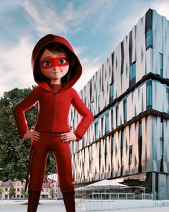 Handbok för Superhjältar får biopremiär på UKK