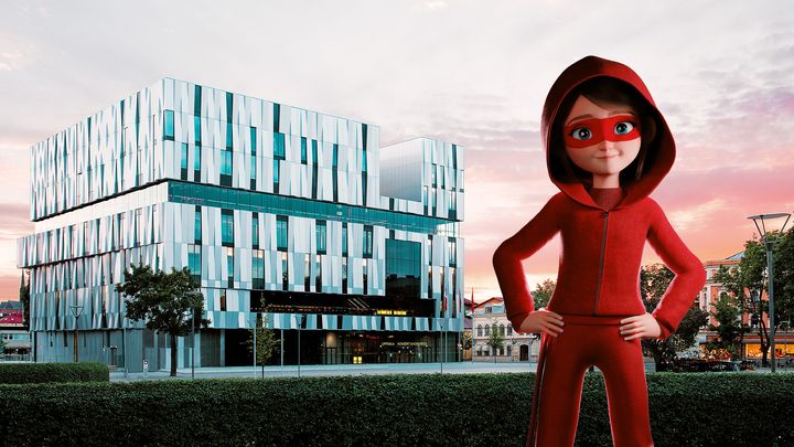 Handbok för Superhjältar får biopremiär på UKK