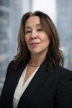 Anette Edén är festivalgeneral och grundare av Eden Rock Festival i Rasbo sedan 2018. 24 januari arrangerar hon en vinterupplaga av festivalen på UKK. Foto: Pressbild