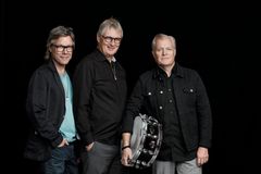 Musik i Upplands hyllade jazzgrupp Trio X spelar Stevie Wonders musik på UKK den 13 juni tillsammans med gospelstjärnan Samuel Ljungblahd, kören The Gloryfires och Uppsala Blåsarsymfoniker. Foto: Jeanette Hägglund